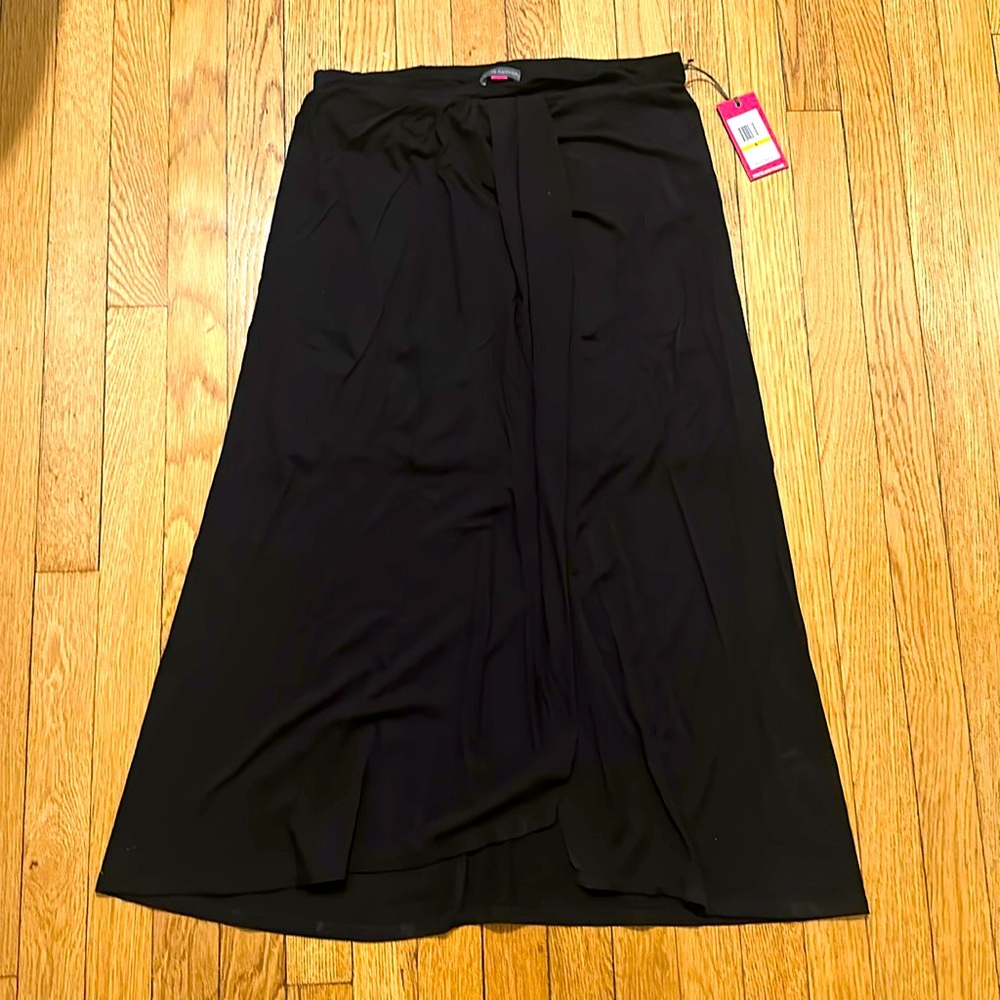 Vince Camuto lightweight maxi skirt